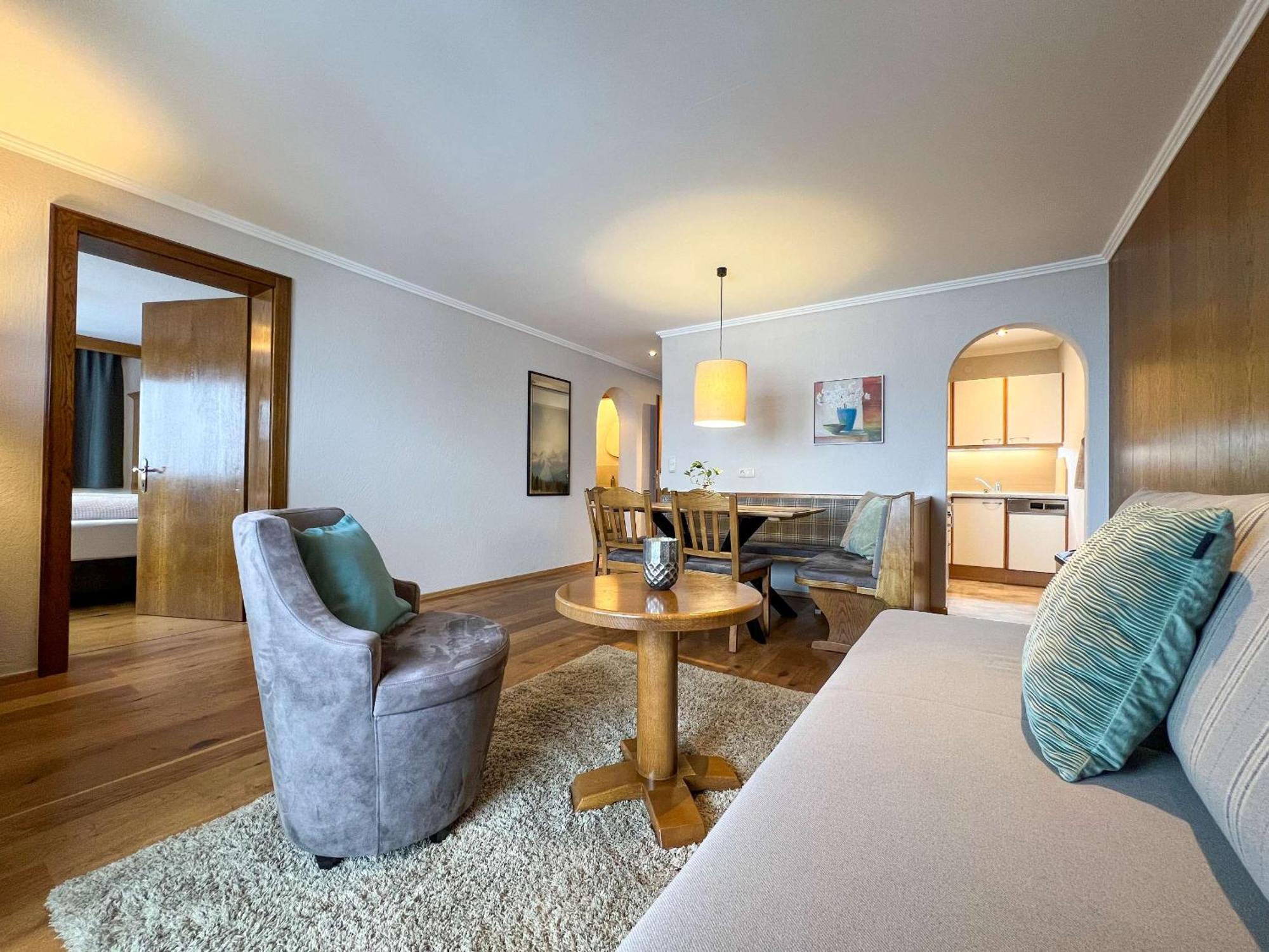 Apartment Pale Fiss Pokoj fotografie